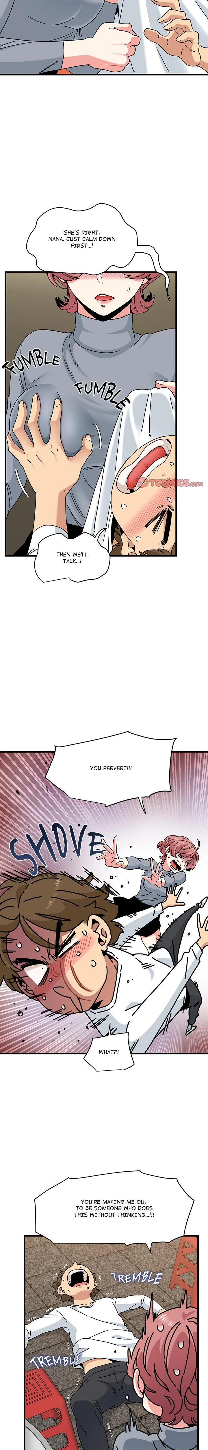 Snapping Into Love Chapter 099 Page 11
