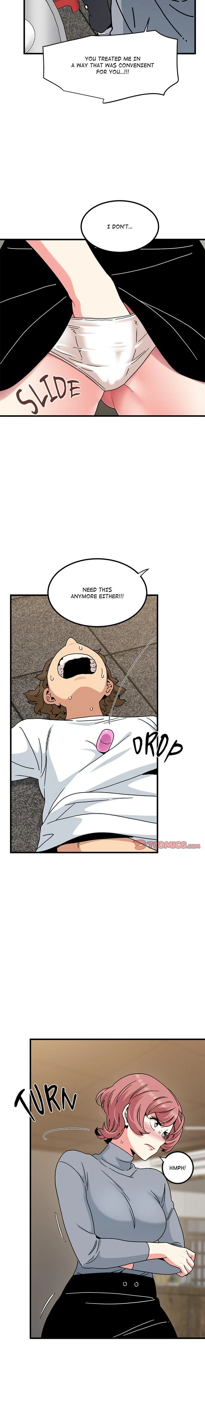 Snapping Into Love Chapter 099 Page 12