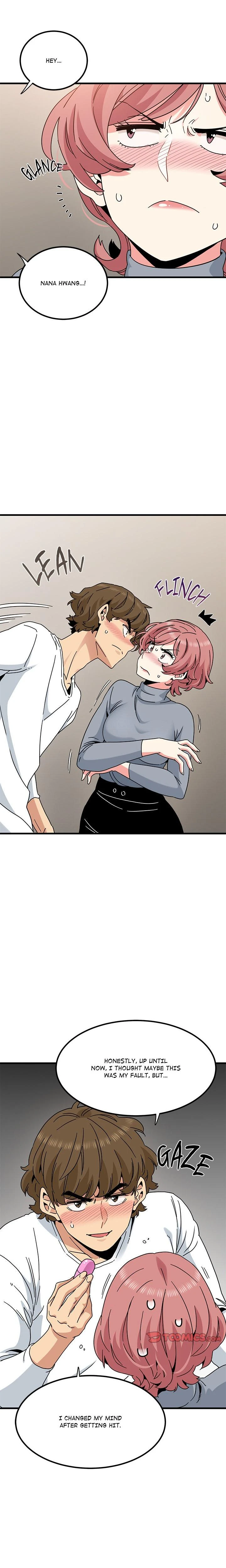 Snapping Into Love Chapter 099 Page 13