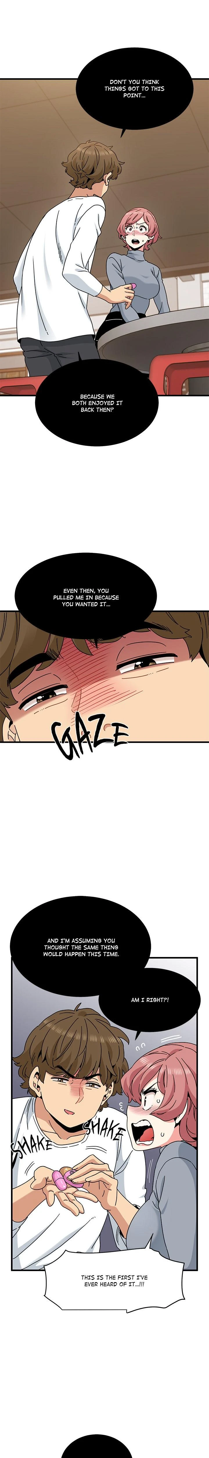 Snapping Into Love Chapter 099 Page 14