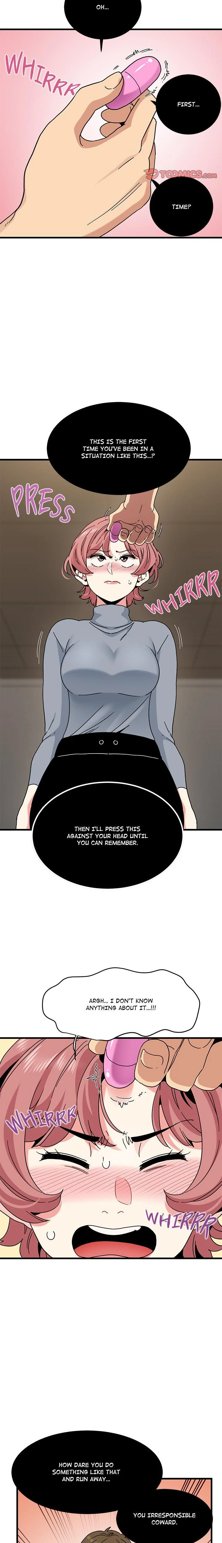 Snapping Into Love Chapter 099 Page 15