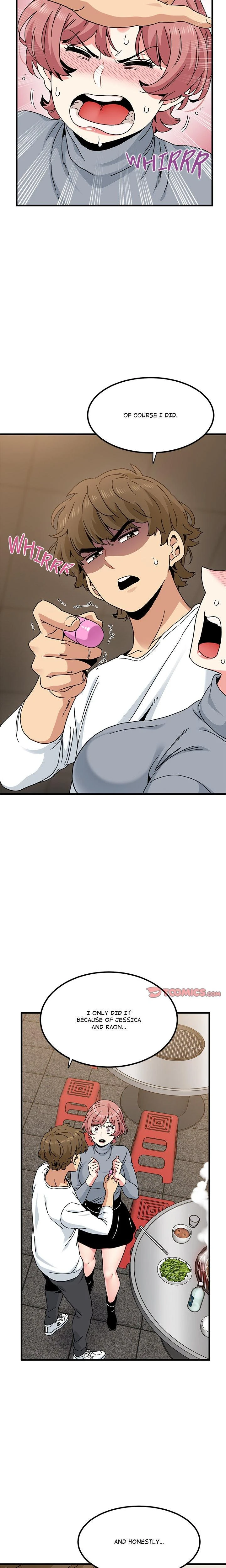 Snapping Into Love Chapter 099 Page 17