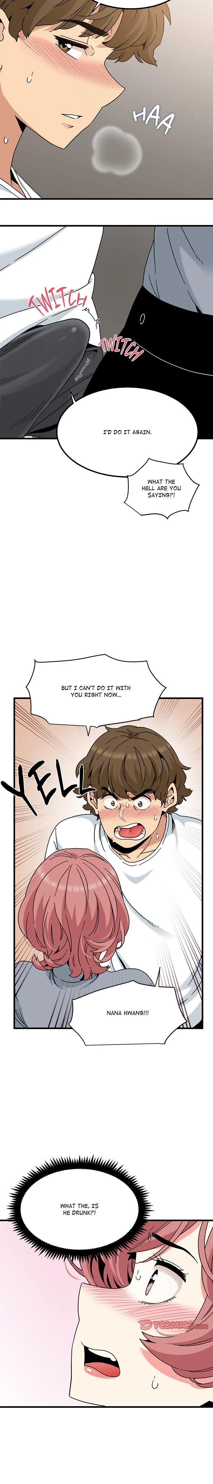 Snapping Into Love Chapter 099 Page 18
