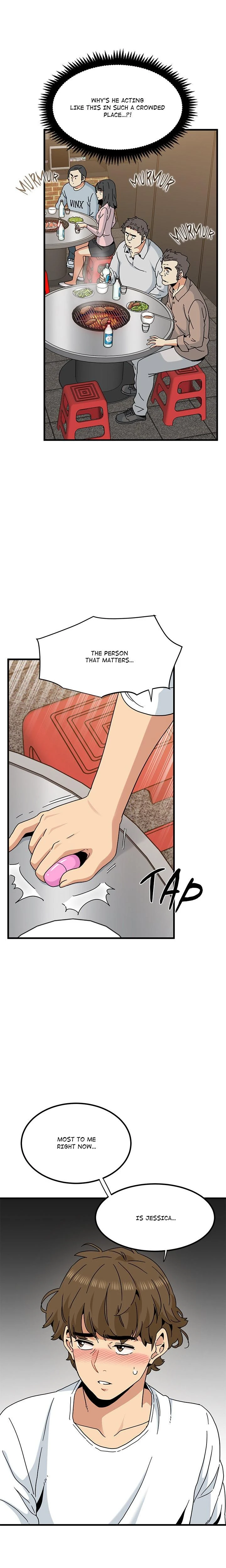 Snapping Into Love Chapter 099 Page 19