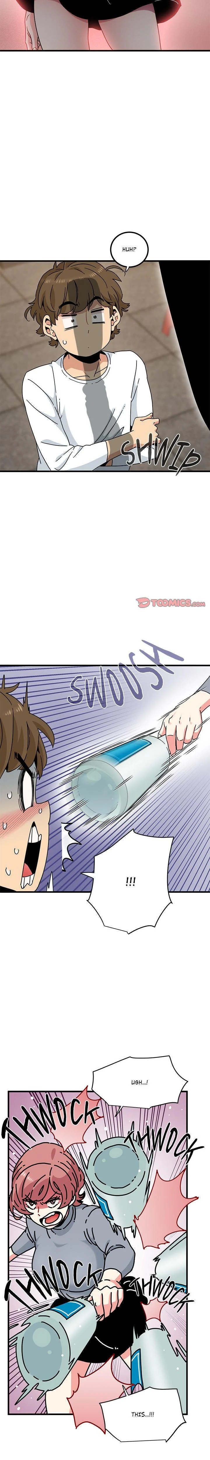 Snapping Into Love Chapter 099 Page 21