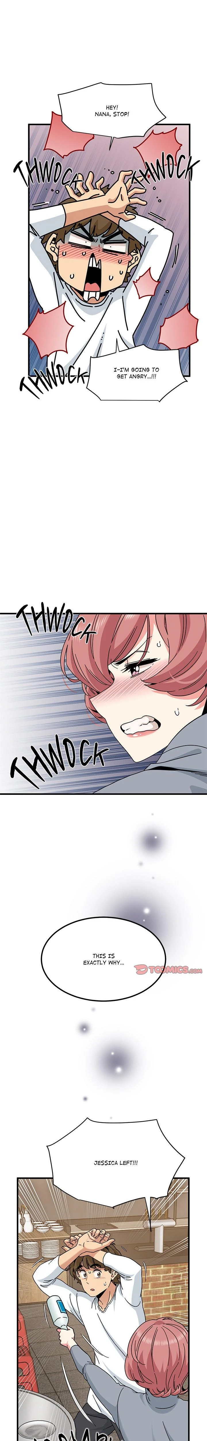 Snapping Into Love Chapter 099 Page 22