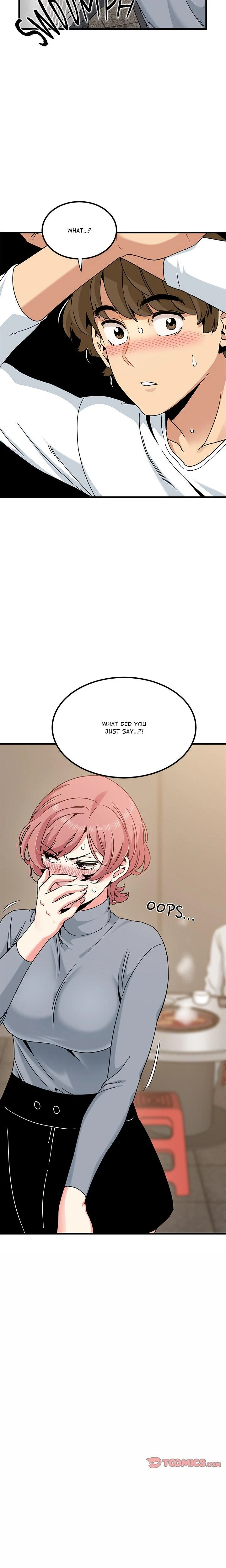 Snapping Into Love Chapter 099 Page 23