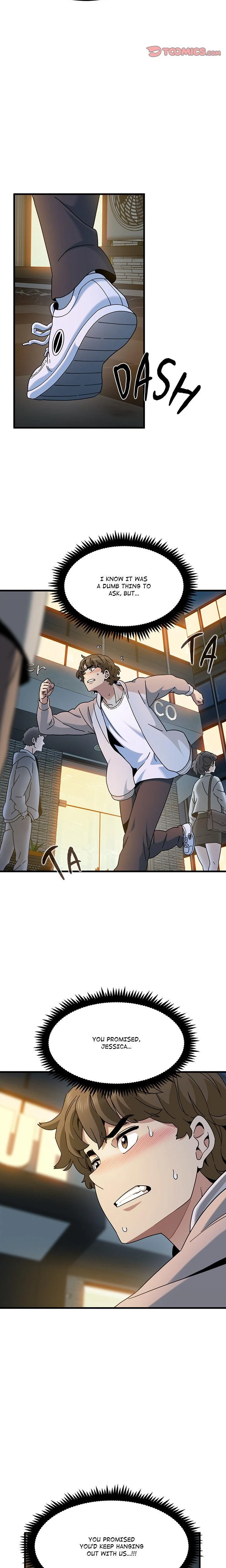 Snapping Into Love Chapter 100 Page 5