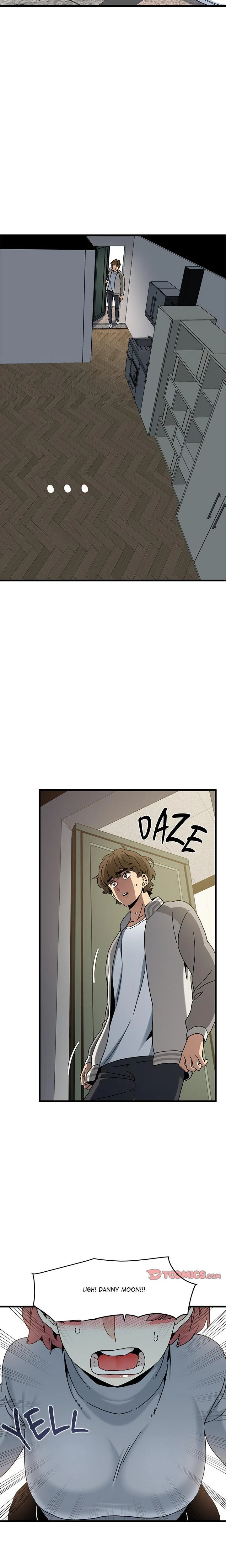 Snapping Into Love Chapter 100 Page 8