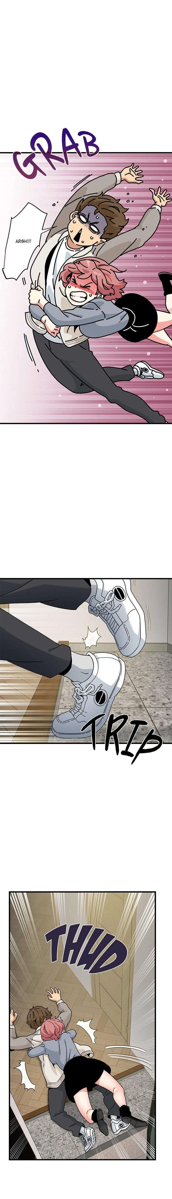 Snapping Into Love Chapter 100 Page 9