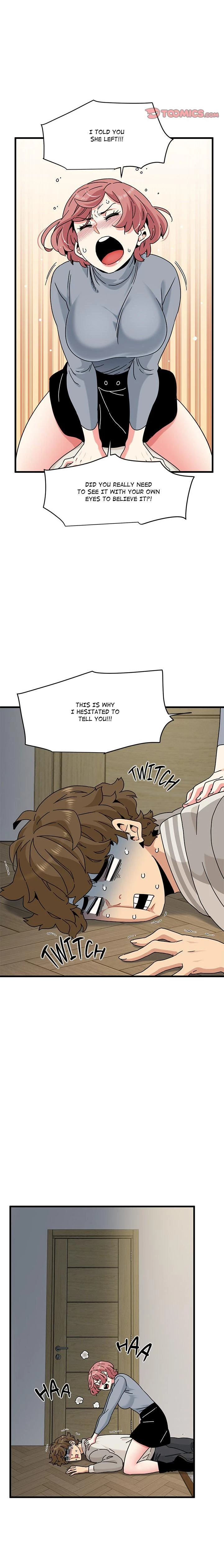 Snapping Into Love Chapter 100 Page 10