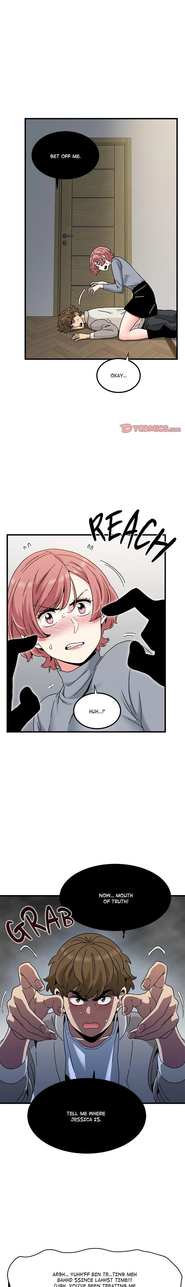 Snapping Into Love Chapter 100 Page 11