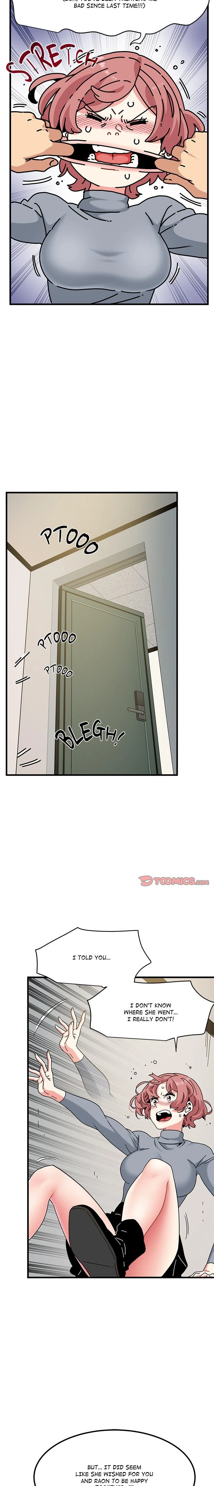 Snapping Into Love Chapter 100 Page 12