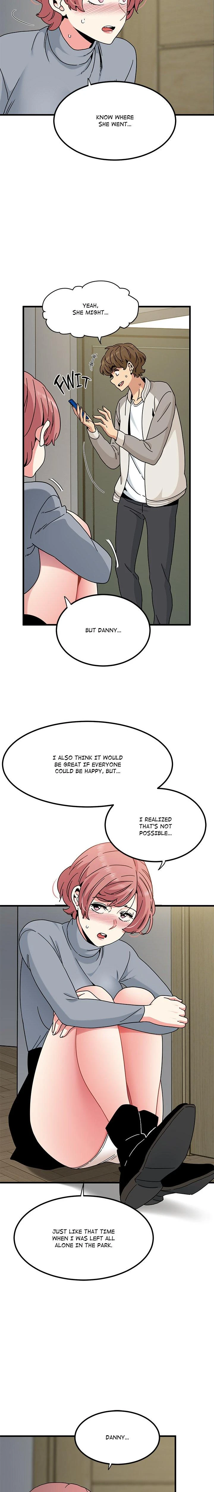 Snapping Into Love Chapter 100 Page 14