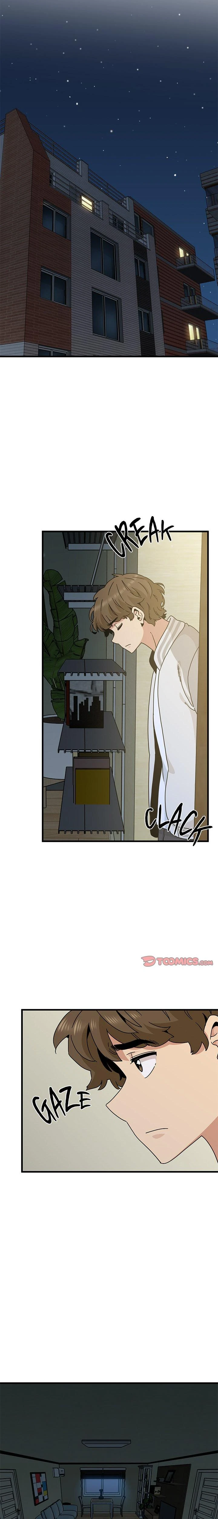 Snapping Into Love Chapter 100 Page 17