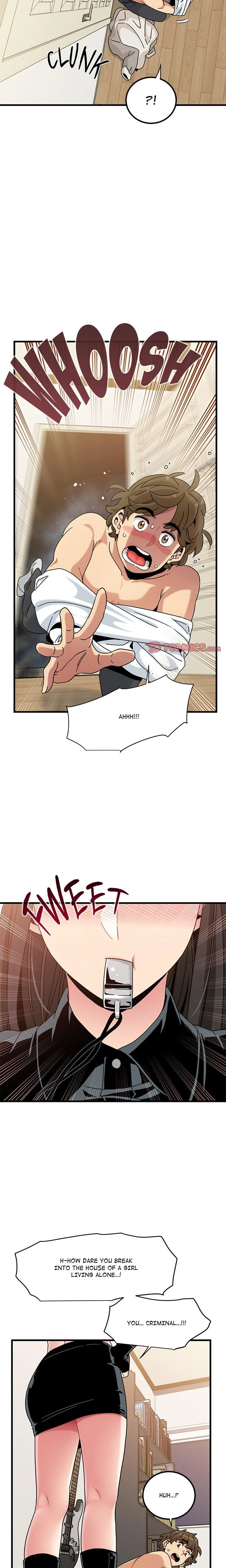 Snapping Into Love Chapter 100 Page 21