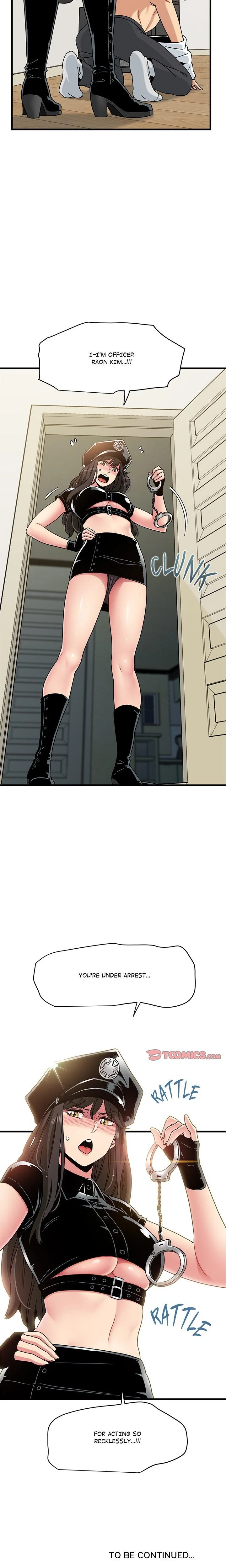 Snapping Into Love Chapter 100 Page 22