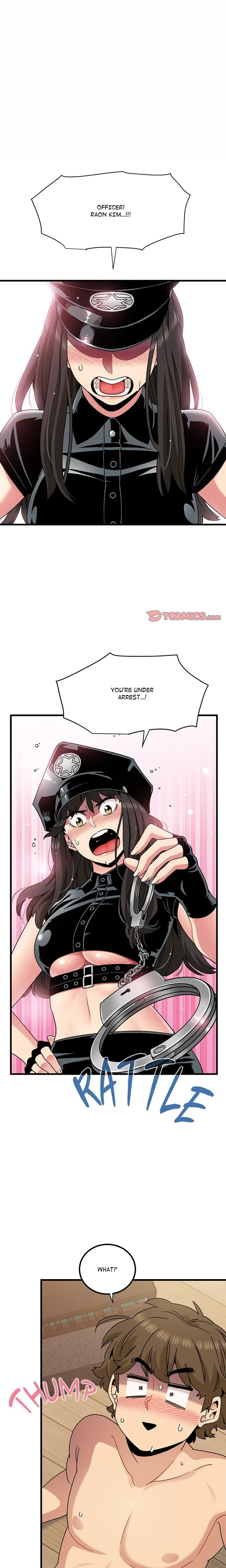 Snapping Into Love Chapter 101 Page 1