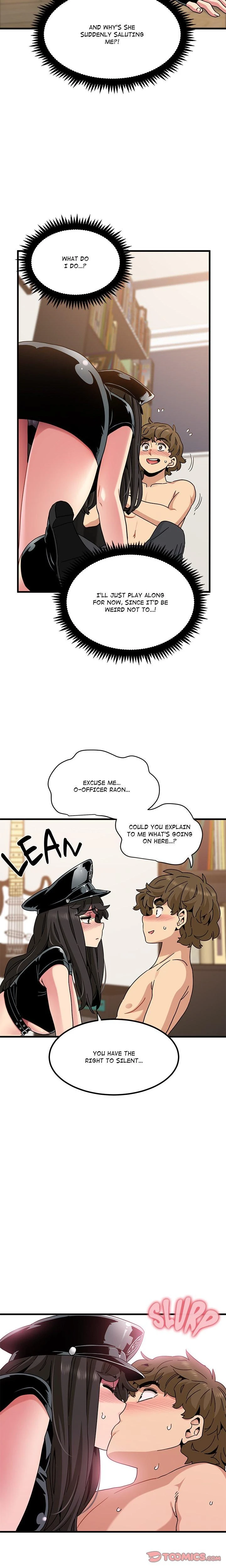 Snapping Into Love Chapter 101 Page 6