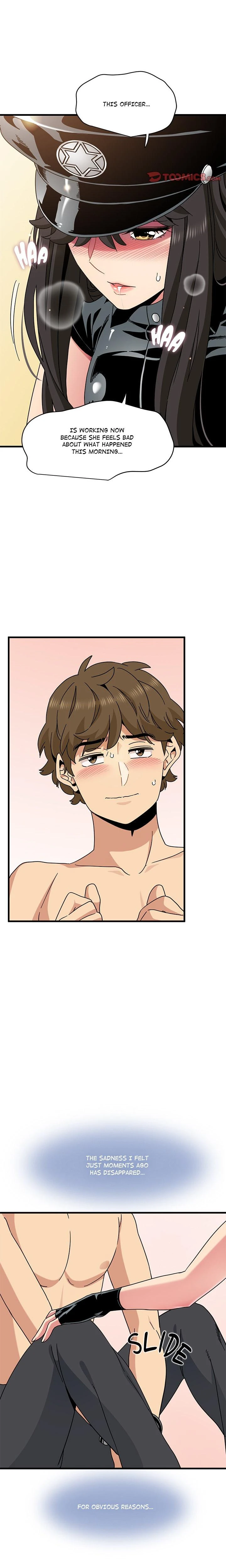Snapping Into Love Chapter 101 Page 8