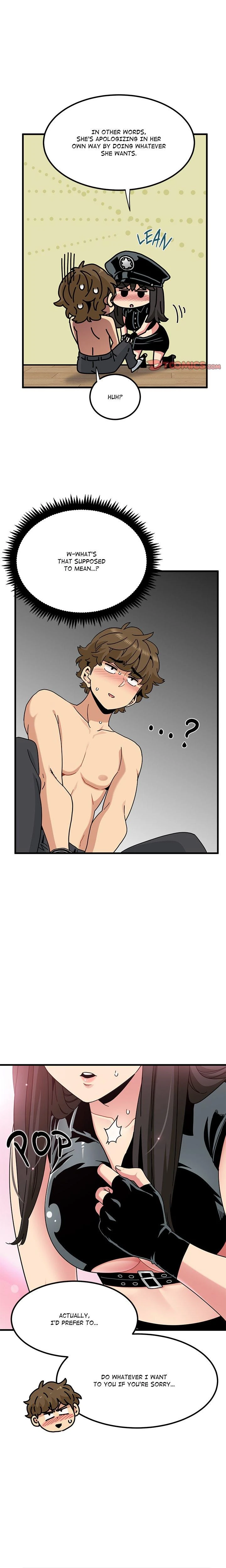 Snapping Into Love Chapter 101 Page 9