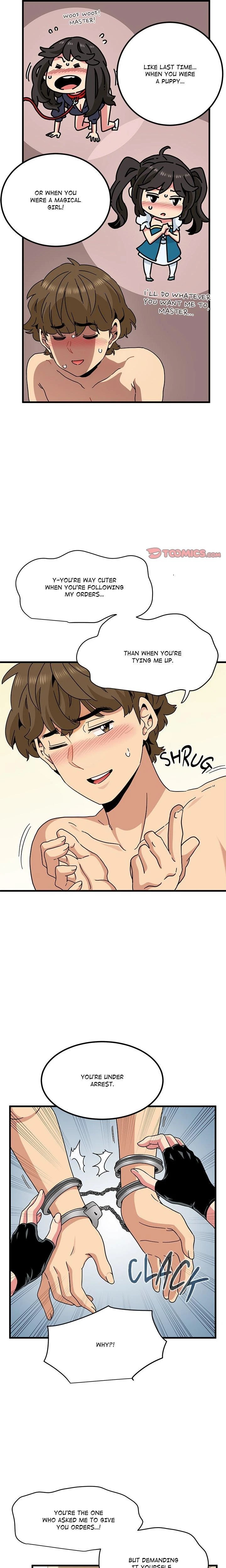 Snapping Into Love Chapter 101 Page 10