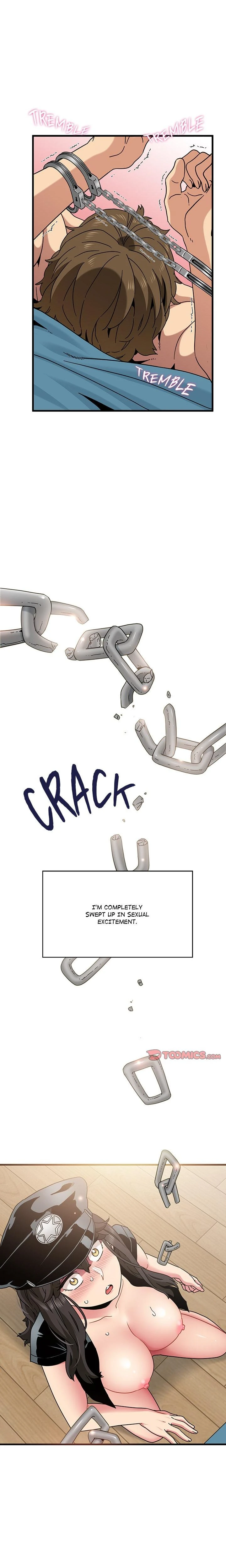 Snapping Into Love Chapter 101 Page 22