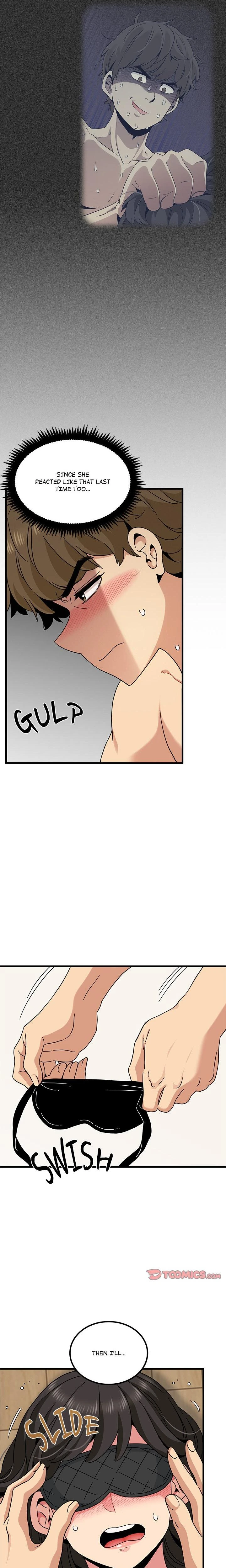 Snapping Into Love Chapter 102 Page 8