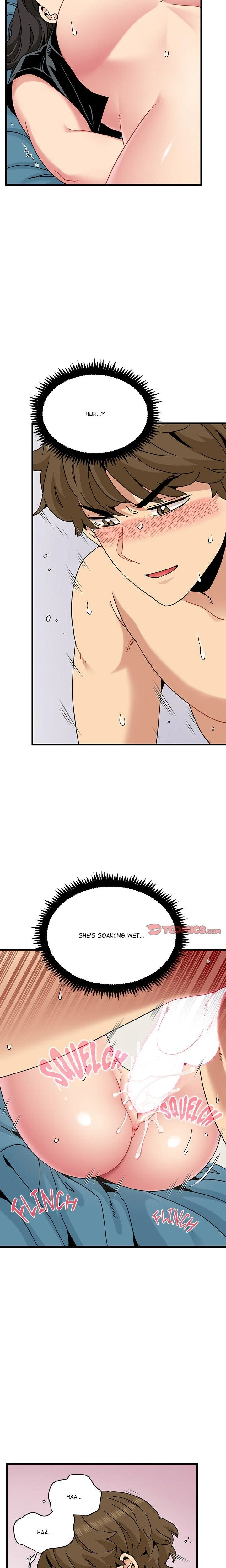 Snapping Into Love Chapter 102 Page 12