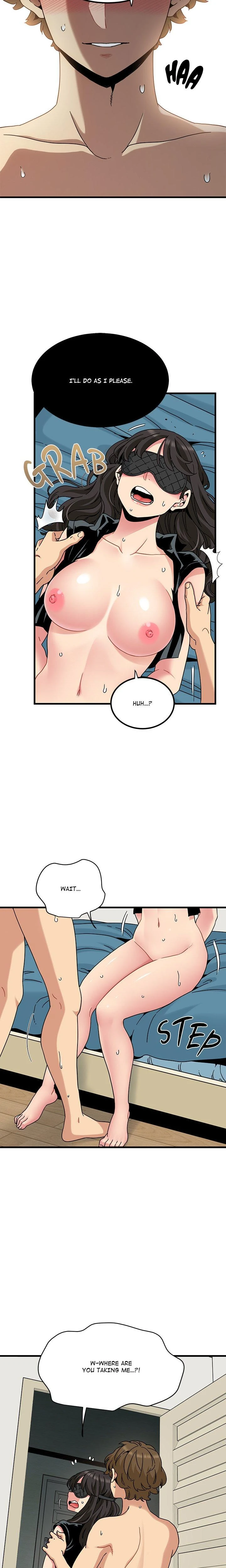 Snapping Into Love Chapter 102 Page 19