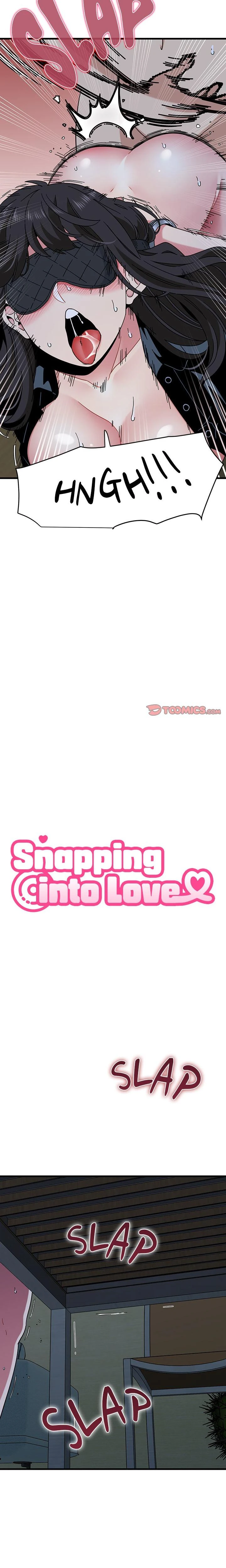 Snapping Into Love Chapter 103 Page 5