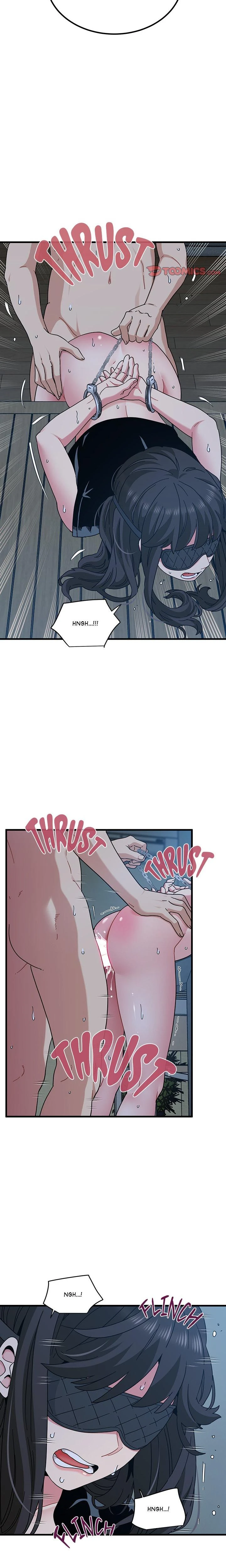 Snapping Into Love Chapter 103 Page 12