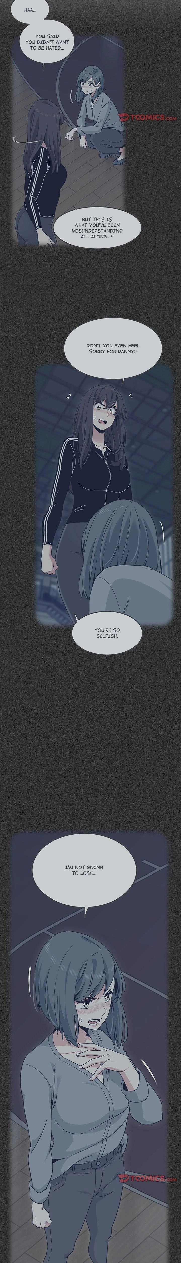 Snapping Into Love Chapter 103 Page 23