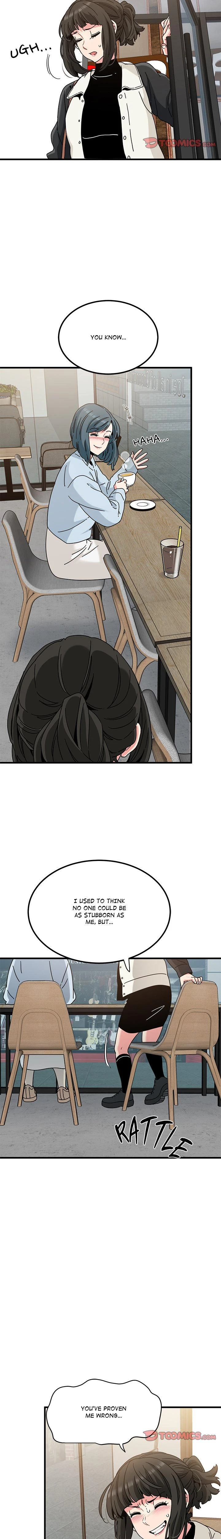 Snapping Into Love Chapter 104 Page 2