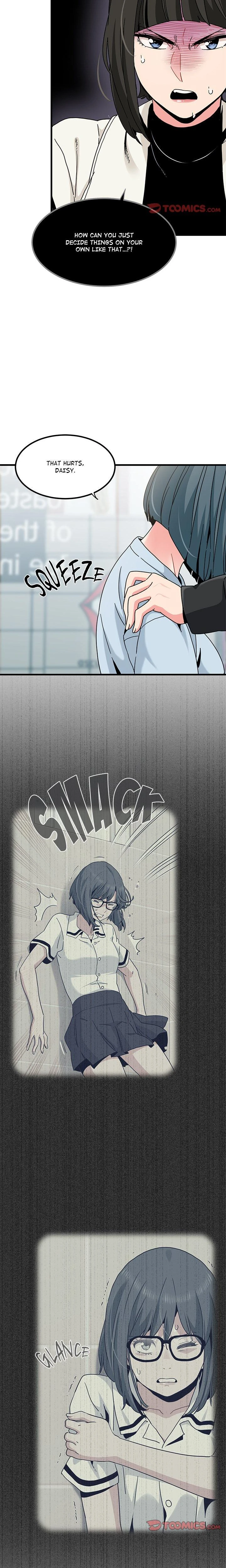 Snapping Into Love Chapter 104 Page 7