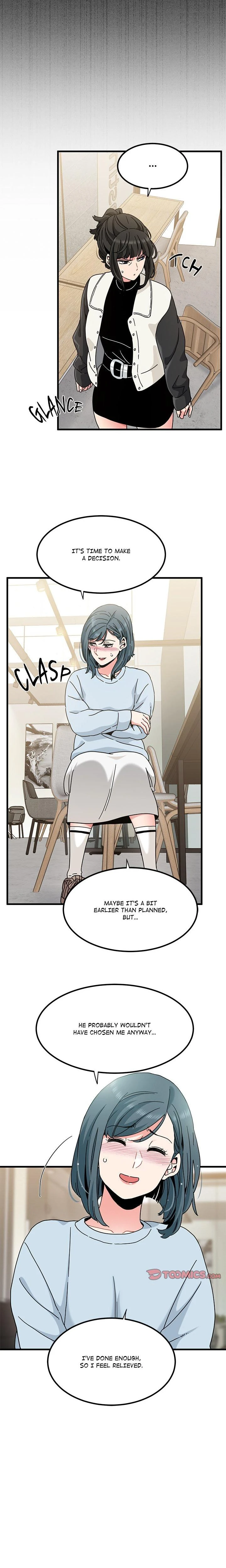 Snapping Into Love Chapter 104 Page 8