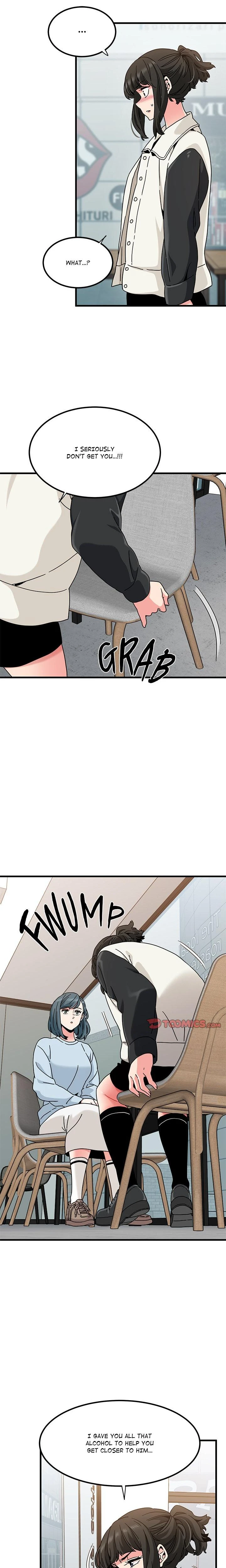 Snapping Into Love Chapter 104 Page 9