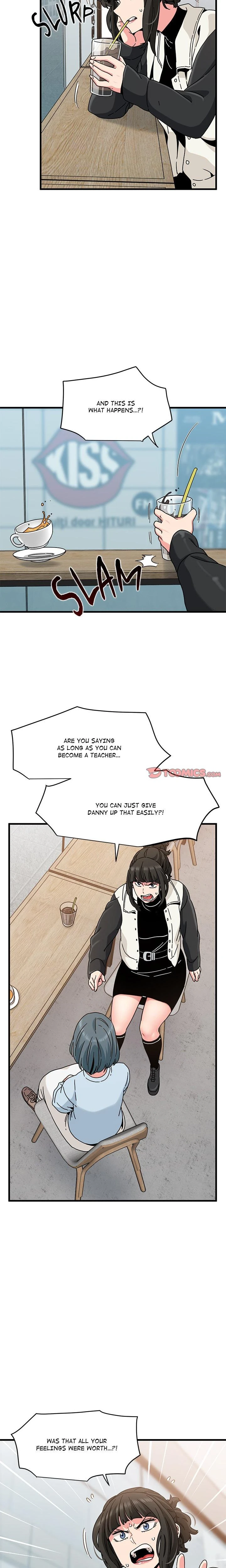 Snapping Into Love Chapter 104 Page 10