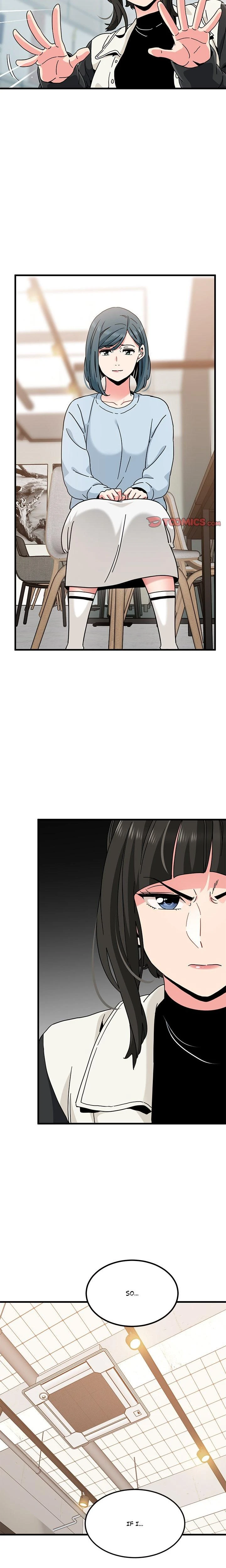 Snapping Into Love Chapter 104 Page 11