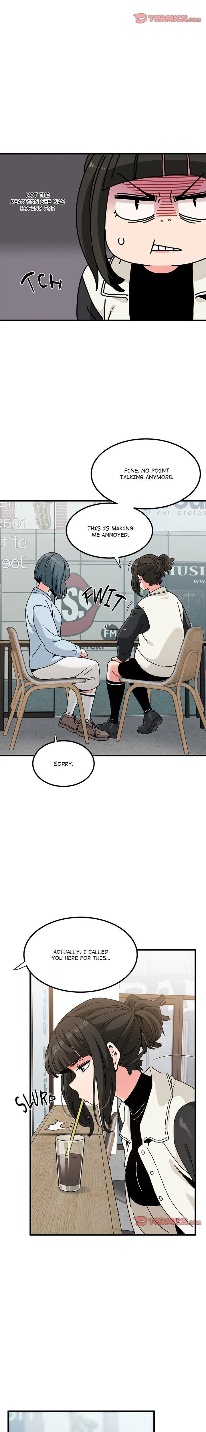 Snapping Into Love Chapter 104 Page 13