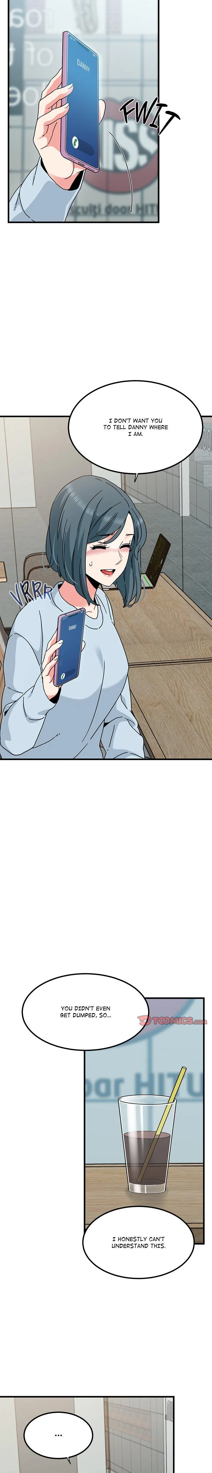 Snapping Into Love Chapter 104 Page 14