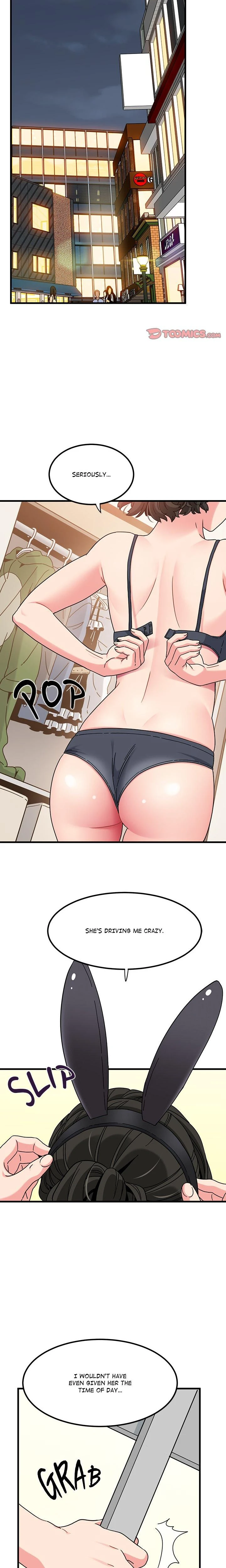 Snapping Into Love Chapter 104 Page 17