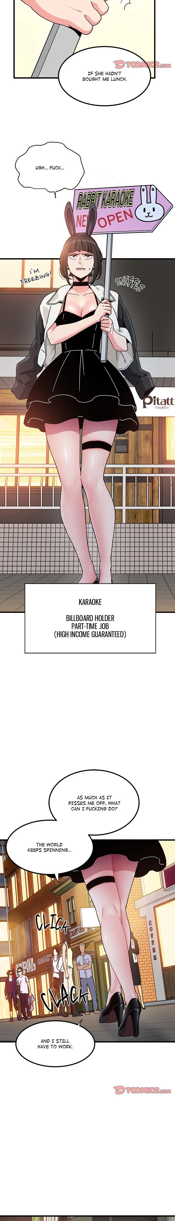 Snapping Into Love Chapter 104 Page 18