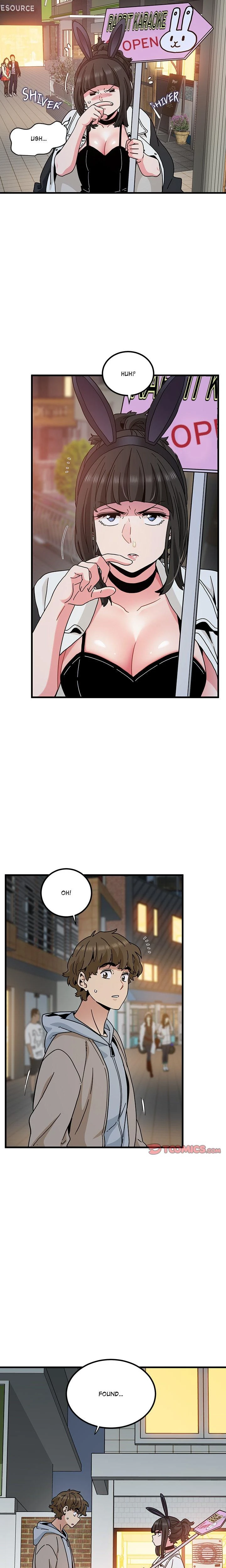 Snapping Into Love Chapter 104 Page 19