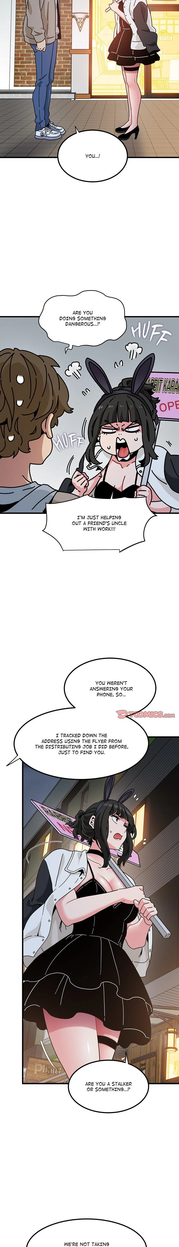 Snapping Into Love Chapter 104 Page 20
