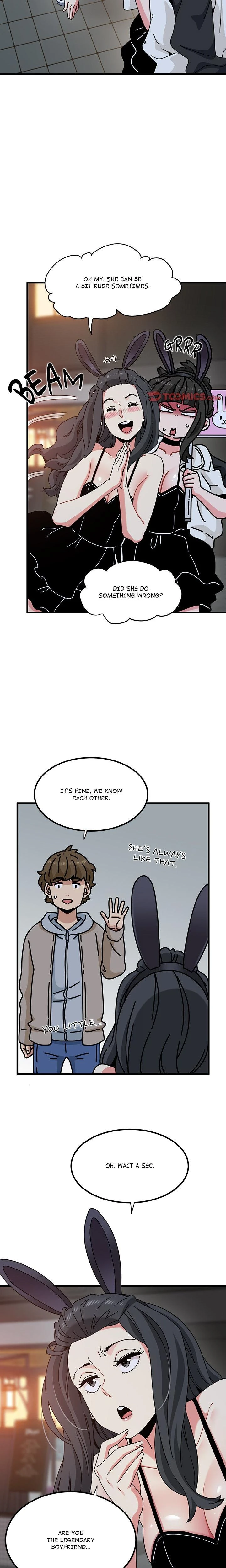 Snapping Into Love Chapter 104 Page 22