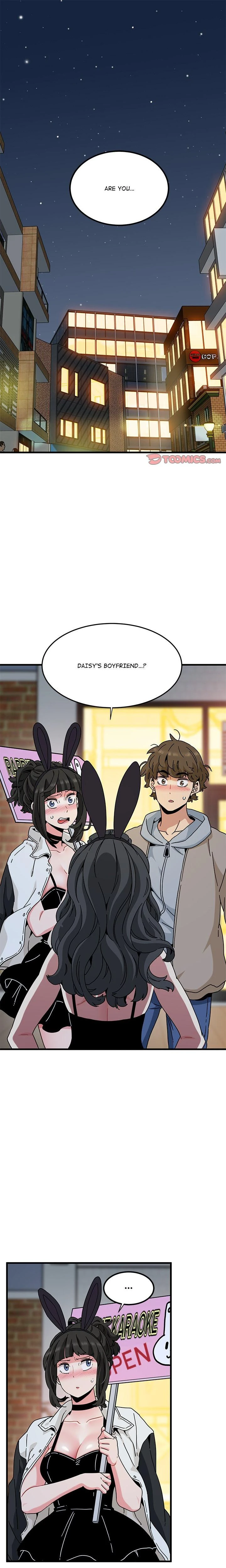 Snapping Into Love Chapter 105 Page 1