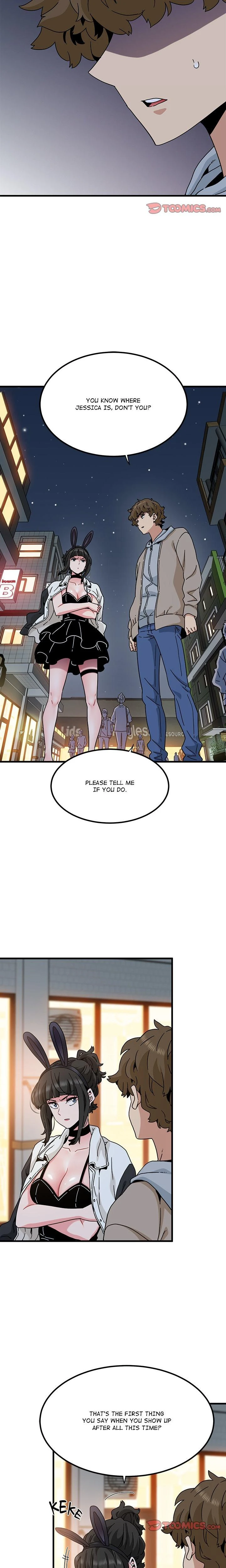 Snapping Into Love Chapter 105 Page 7
