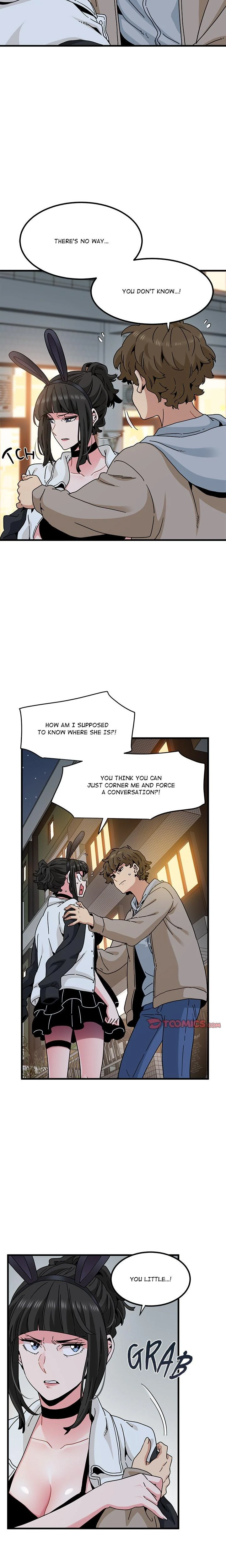 Snapping Into Love Chapter 105 Page 9