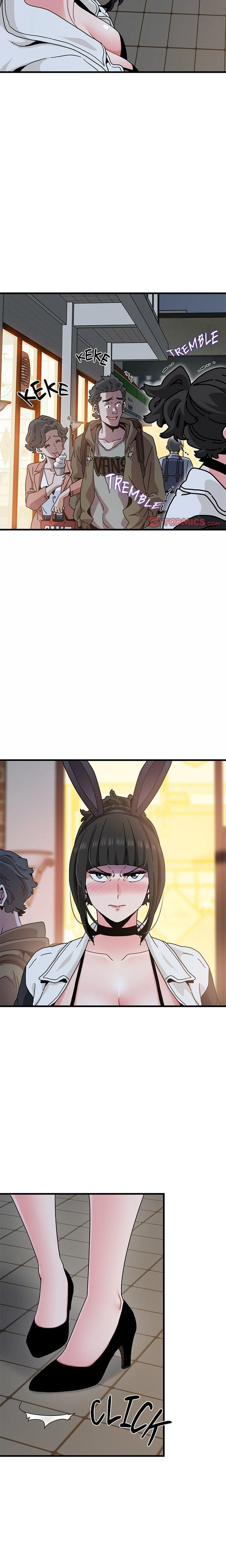 Snapping Into Love Chapter 105 Page 11